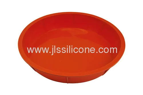Dishwasher Safe Silicone Bakeware Cake Slices 