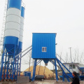 Low operating cost 25m3 modular concrete batching plant