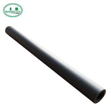 sound proofing heat insulation rubber foam pipe insulation