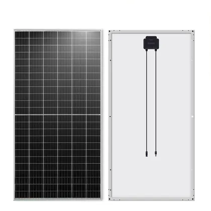500w monocrystalline silicon solar photovoltaic panel