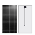 Panel de silicio monocristalino de 500 W Panel fotovoltaico
