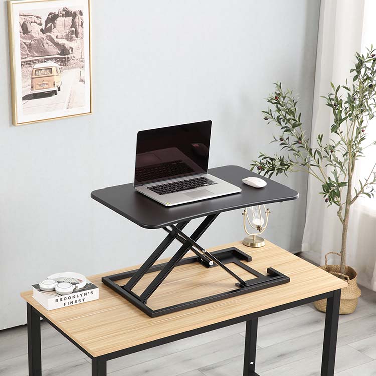 Riser de convertisseur de bureau d'ordinateur