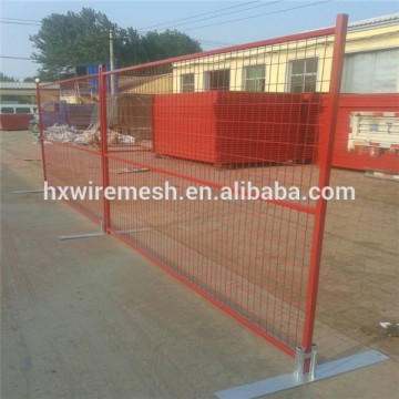 (ISO9001 factory )Temporary fence design/temporary fence panels/powder coated fence