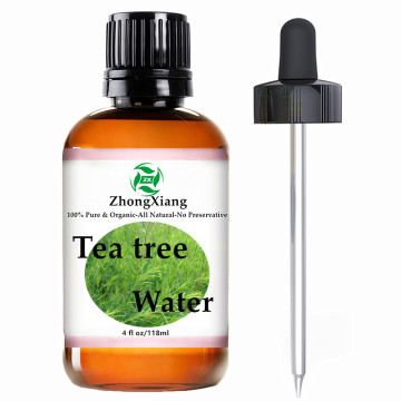 Productos para el cuidado de la piel con agua de árbol de té al por mayor