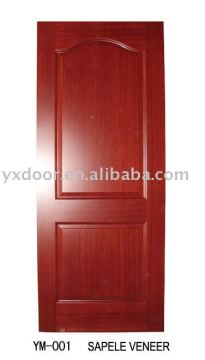 Molded Door(YM-001)Wood Door