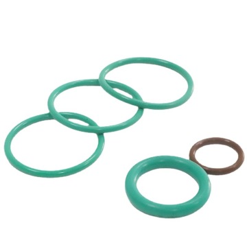 O-ring per perfluoro ad alta temperatura FFKM-sigillo fluoroelastomero resistente all'olio