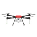 Pertanian menyemburkan baja benih drone menyebarkan drone