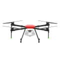 Landbouw spray drone zaden meststof verspreiden drone