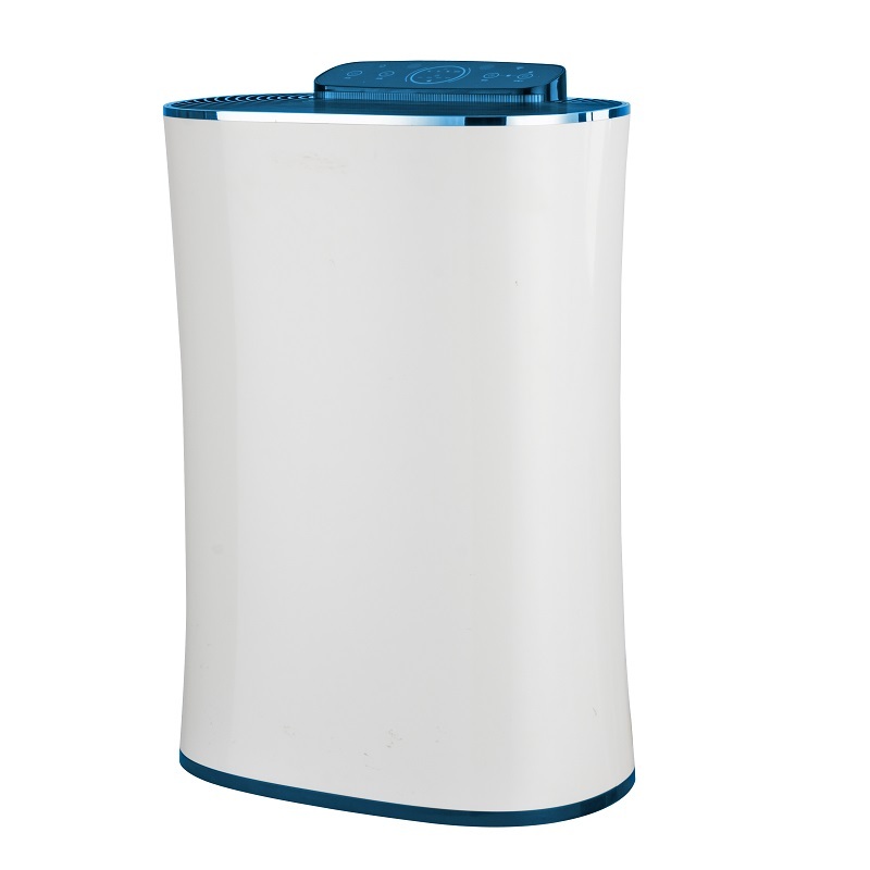 New Arrival Desktop Mini Mobile H14 Hepa Filter Smart WiFi Home Air Cleaner Air Purifier Portable