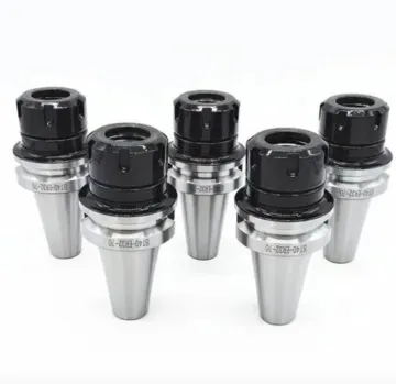 BT30-ER25 CNC Tool Holder ER Collet Chuck