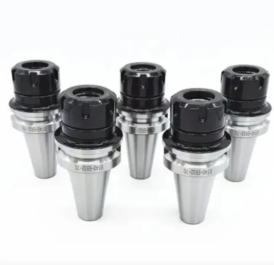 BT30-ER25 CNC Tool Holder ER Collet Chuck