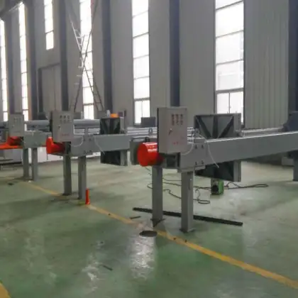 Food Plant Coconut Oil Chamber Filter Press