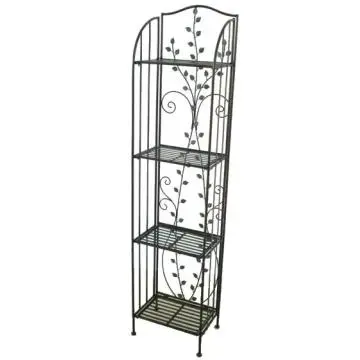 kichen furniture metal bakers rack