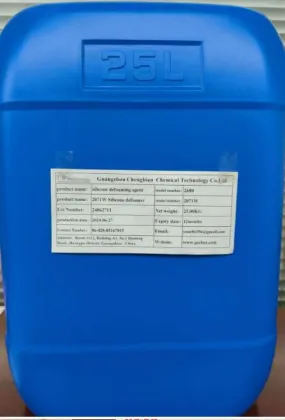 CB-2680 Organosilicone Defoaming Agent
