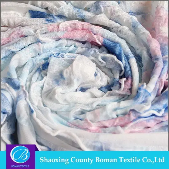 Textiles supplier Best selling Custom Printing polyester knit fabric