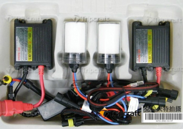 HID Xenon Kit 12V 35W Ballasts Single Beam Auto Headlight Car Lamp 3000k to 30000k (TC-AC Slim)