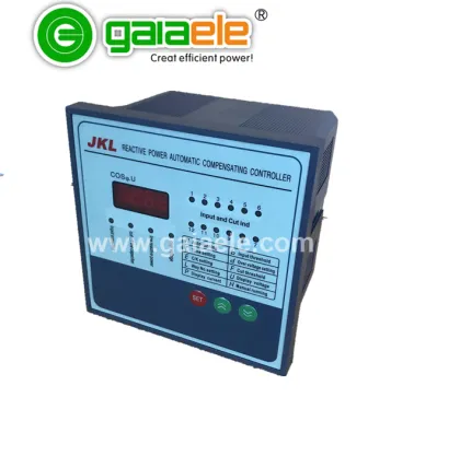 Power Compensation Automatic Controller (JKW5C) - Advanced Technology for Efficient Power Management