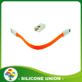 Silikon kilat / micro usb kabel / gelang