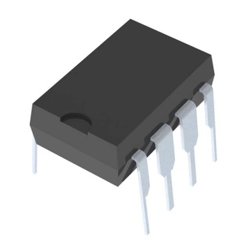 AD7895anz-10 IC: 12-bit opeenvolgende benaderingsregister (SAR) analoog-naar-digitale converter-8-dip pakket