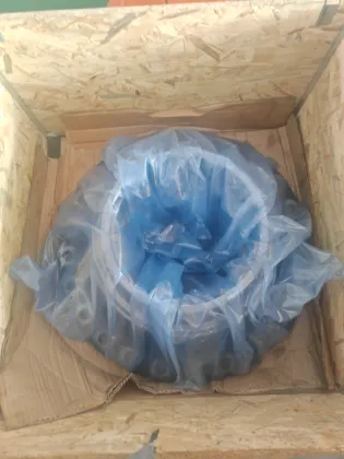 KESSLER ACCESSORY Wheels Hub 101.1684.1 for Sandvik LH410 Loaders