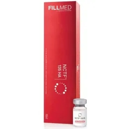 Fillmed NCTF 135HA - 5 Vials x 3ml per pack