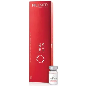 Fillmed NCTF 135HA - 5 Vials x 3ml per pack