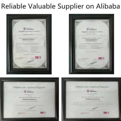 Oat Milk Production Machine / Oat Rolling Equipment