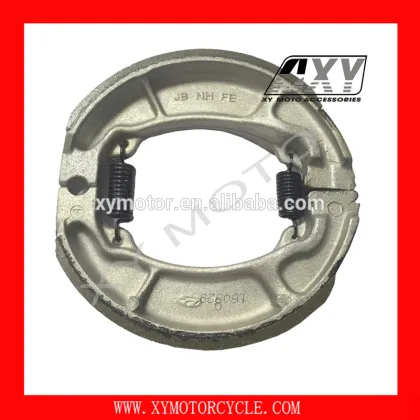 MOTORCYCLE JB BRAKE SHOE SET 06430-KRF-B90 JB BRAKE SHOE SET