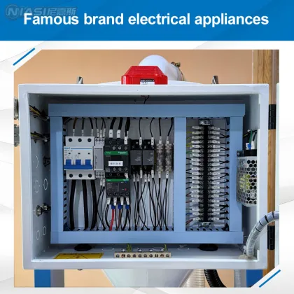 Auto Plastic Hopper Loader for Injection Molding Machine