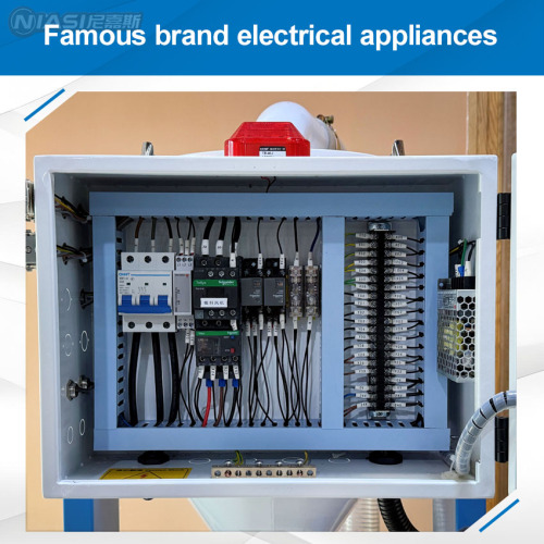 Carregador de tremonha de plástico automático para máquina de moldagem por injeção