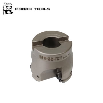 High Precision EMRW-6R-63-22-4T EMRW Round Dowel Face Mill