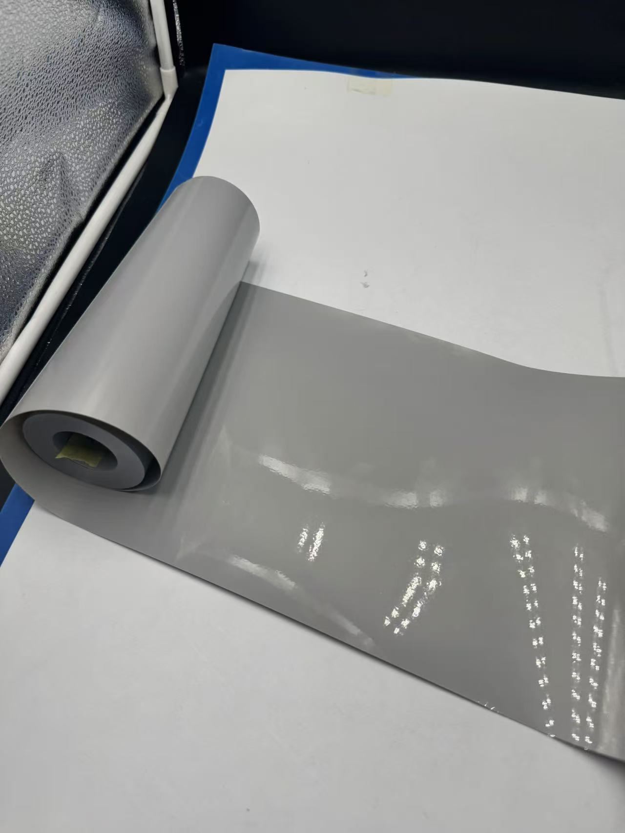 PVC conductive film