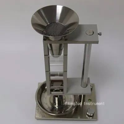 Scott Volumeter Apparent Density Tester