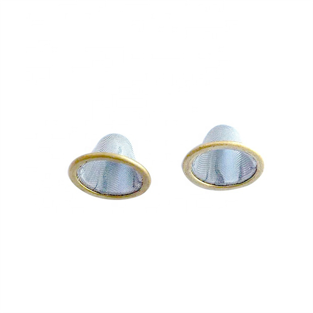 woven mesh filter cap woven mesh filter cap