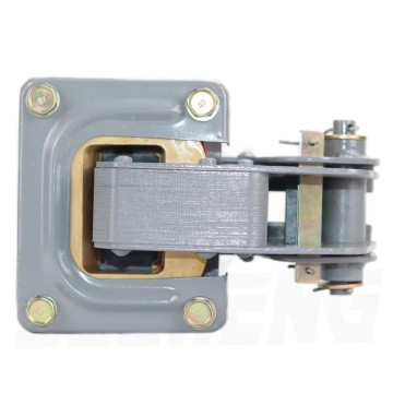 Rem elektromagnetik MO-100 220V/380V untuk peralatan crane (PV = 40%/100%)