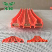 Crane insulated conductor rail copper bus bar