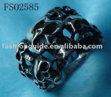 mens stainless steel jewelry