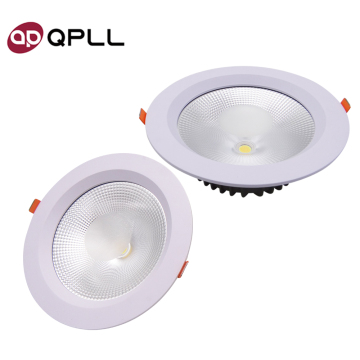 Original Factory Adjustable Empotrable Black 6000K LED Downlight