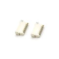 1.25 conector de asiento de pasador plano