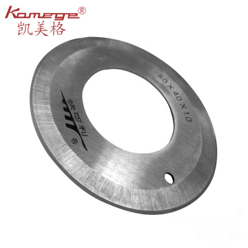 XD-B10 Kamege Leather Strap Cutting Machine Spare Parts - Round Blade