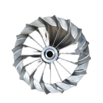 Produsen China Direct Grosir Ingersoll Rand Impeller Impeller IR Impeller 23373244 CUT C950/2A STG.3