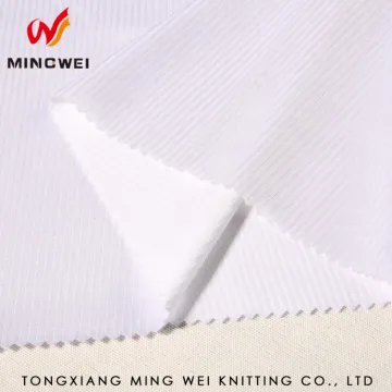 Cheap car seat fabric waterproof tricot fabric