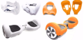 Wheel Smart Self Balancing Scooter Silicone Case