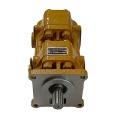 D60A-8 Bulldozer bagian Tandem Pump 07400-40500