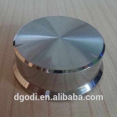 aluminum volume knob, aluminum knob, control knob