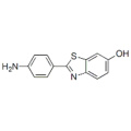 Название: 6-бензотиазолол, 2- (4-аминофенил) - CAS 178804-18-7.