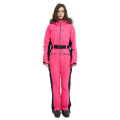 Two-panel one-piece ski suit Slim
