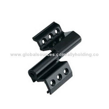 Aluminum Hinge with Cover of Oxidation/Powder/Painting
