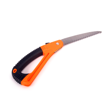New Arrived Wood Saw Manganese Steel Plastic Cutting Garden Pruning Hand Saw