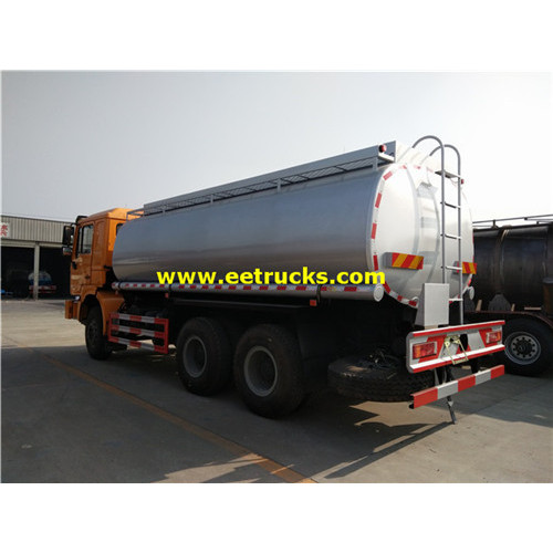 SHACMAN 22000 Litres Gasoline Refill Trucks